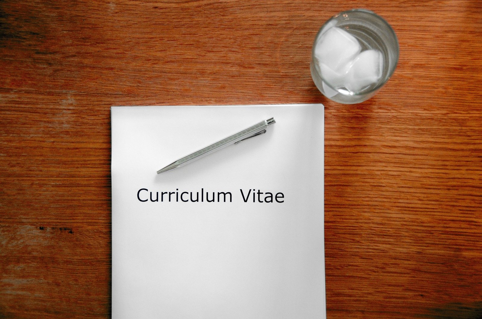cv efficace