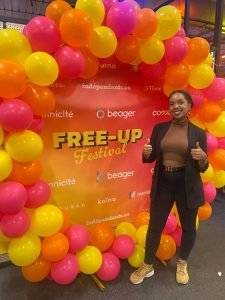 Animation du Festival FREE-Up pour les freelances